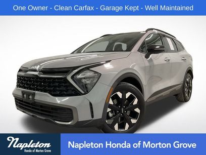 Used 2023 Kia Sportage X-Line w/ X-Line Premium Package