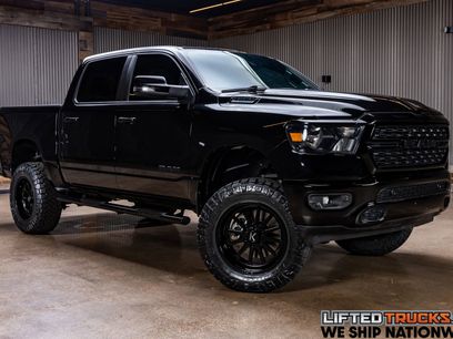 Used 2024 RAM 1500 Big Horn