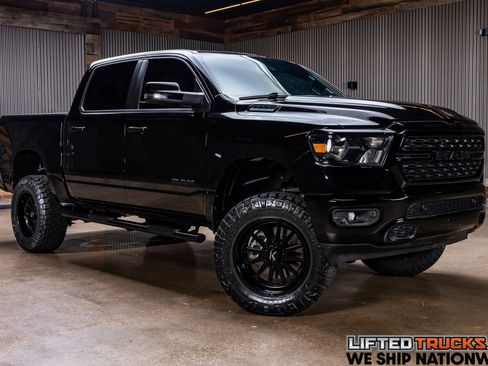 Used 2024 RAM 1500 Big Horn image 1