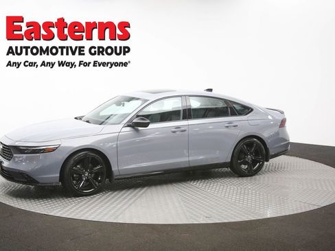 Used 2023 Honda Accord Sport image 55