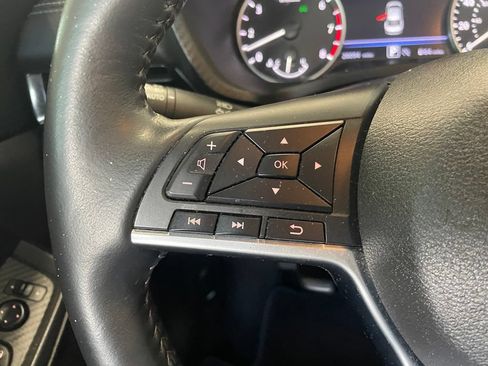 Certified 2025 Nissan Sentra SV w/ All-Weather Package FWD image 12
