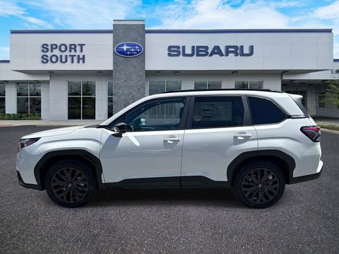 New 2026 Subaru Forester Sport AWD/4WD image 6