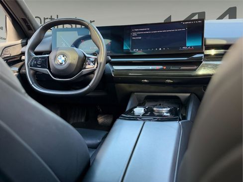 Used 2024 BMW 530i xDrive w/ Premium Package image 19