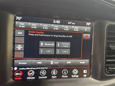 Used 2023 Dodge Charger GT w/ Blacktop Package image 45