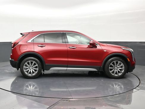 Used 2019 Cadillac XT4 Premium Luxury w/ Enhanced Visibility Package FWD image 6