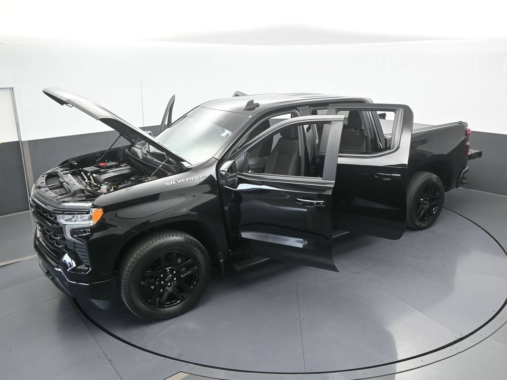 Used 2024 Chevrolet Silverado 1500 RST RWD image 60