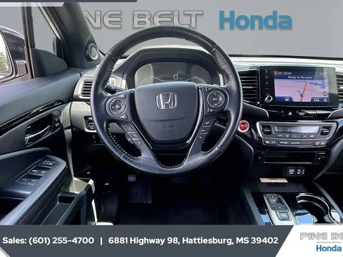 Used 2022 Honda Ridgeline Black Edition image 5