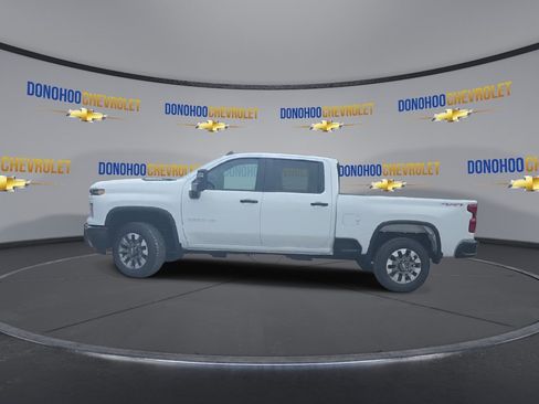 New 2026 Chevrolet Silverado 2500 Custom AWD/4WD image 9