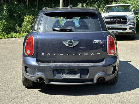 Used 2014 MINI Cooper Countryman S AWD/4WD image 4