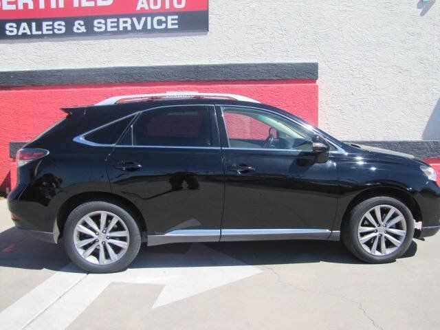 Used 2013 Lexus RX 350 FWD w/ Navigation Pkg image 1