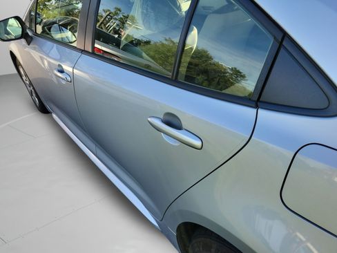 Used 2025 Toyota Corolla LE w/ Convenience Package FWD image 27