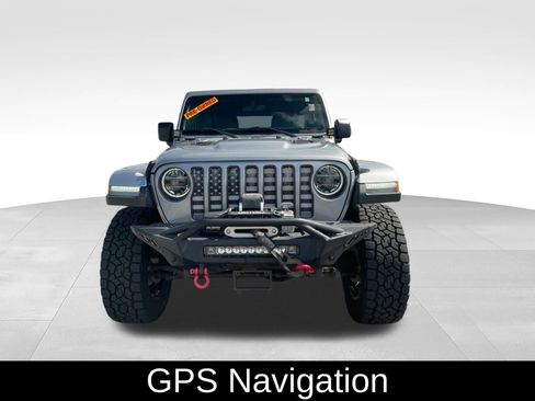 Used 2018 Jeep Wrangler Unlimited Rubicon w/ Dual Top Group AWD/4WD image 2
