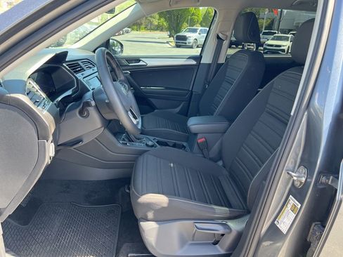 Used 2024 Volkswagen Tiguan S AWD/4WD image 24