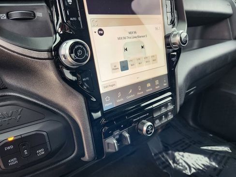 New 2026 RAM 3500 Tradesman image 16