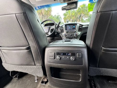 Used 2016 Chevrolet Tahoe LT AWD/4WD image 19