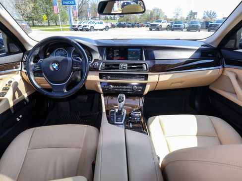 Used 2016 BMW 528i xDrive Sedan image 15