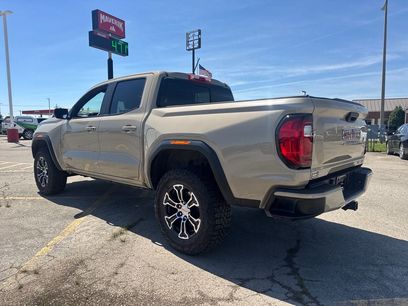 Used 2024 GMC Canyon AT4