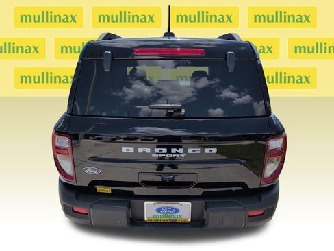 New 2026 Ford Bronco Sport Outer Banks w/ Outer Banks Tech Package+ AWD/4WD image 26