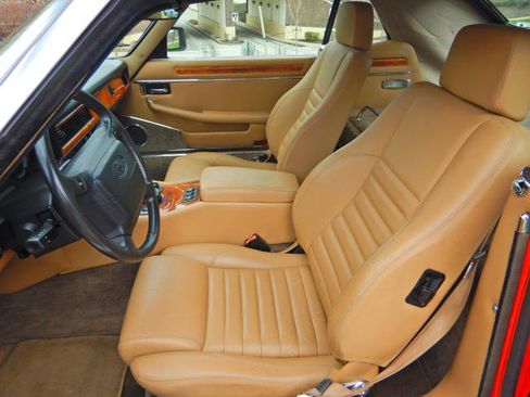 Used 1990 Jaguar XJS V12 Convertible image 5