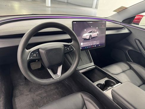 Used 2024 Tesla Model 3 Standard Range RWD image 8