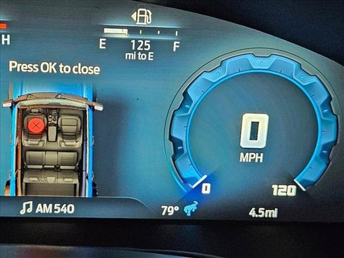 New 2026 Ford Bronco Big Bend AWD/4WD image 17