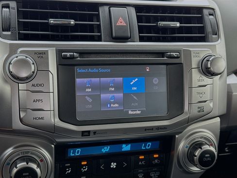 Used 2019 Toyota 4Runner Limited w/ Wilderness Package RWD image 11