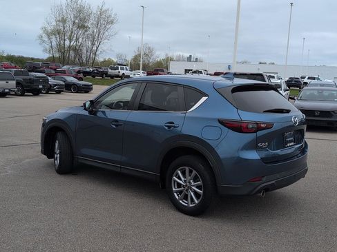 Used 2023 MAZDA CX-5 AWD 2.5 S w/ Select Package image 3