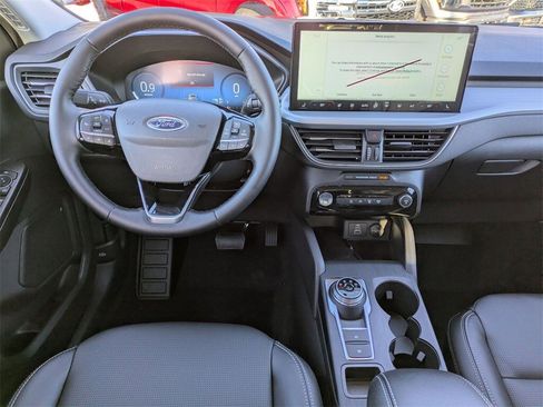 New 2026 Ford Escape Platinum image 17