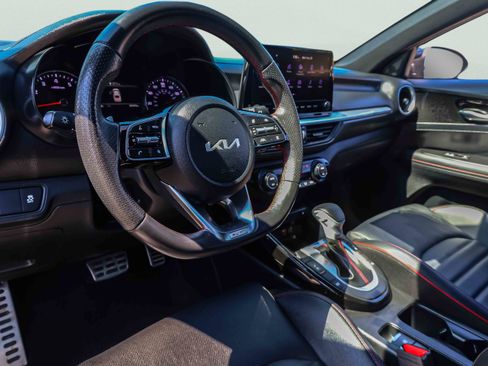 Certified 2024 Kia Forte GT w/ GT2 Package FWD image 7