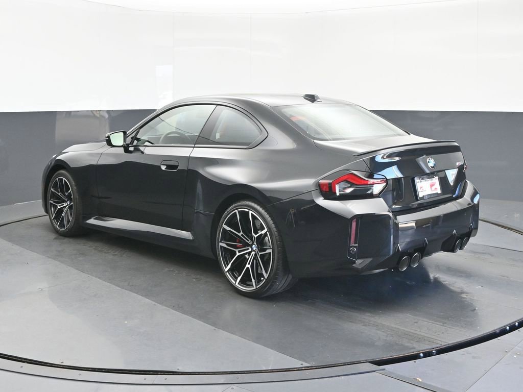 Used 2025 BMW M2 w/ Lighting Package RWD image 5