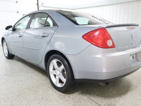 Used 2007 Pontiac G6 Sedan w/ Sport Package FWD image 3