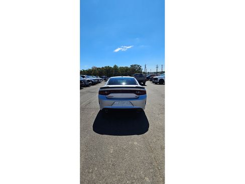 Used 2023 Dodge Charger R/T w/ Blacktop Package RWD image 3