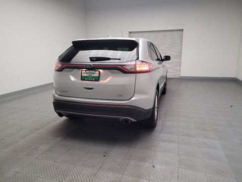 Used 2017 Ford Edge SEL w/ Equipment Group 201A image 7