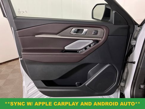 New 2026 Ford Explorer Platinum image 23