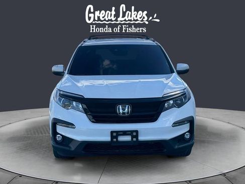 Used 2021 Honda Pilot Special Edition image 8