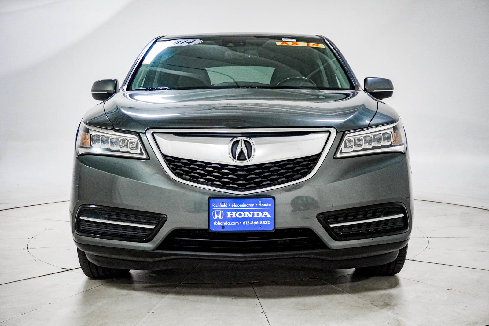 Used 2014 Acura MDX w/ Technology Package AWD/4WD image 16