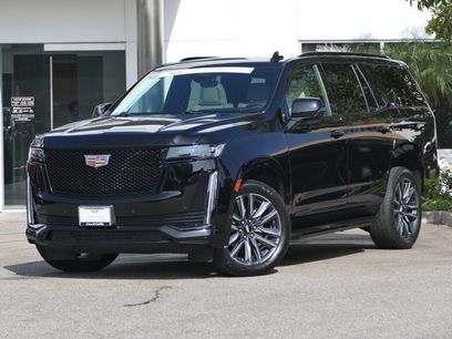 Certified 2023 Cadillac Escalade Sport