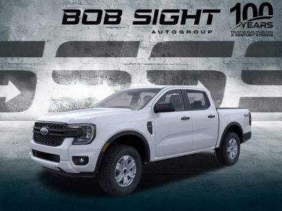 New 2025 Ford Ranger XL