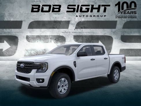New 2025 Ford Ranger XL image 1