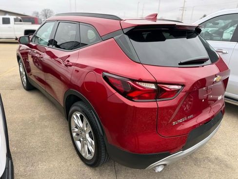 Used 2019 Chevrolet Blazer LT w/ Sun and Wheels Package image 4