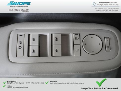 New 2026 Hyundai Santa Fe SEL AWD/4WD image 14