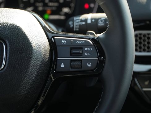 New 2026 Honda Civic Sport Touring image 23