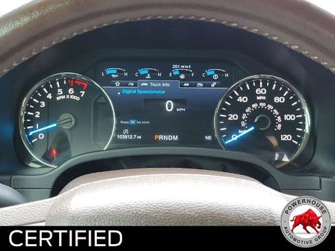 Certified 2020 Ford F150 Lariat w/ Equipment Group 501A Mid image 30