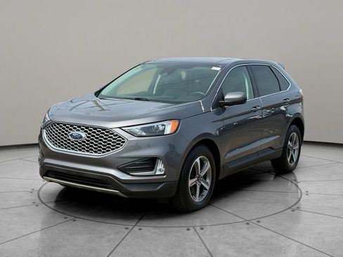 Certified 2023 Ford Edge SEL w/ Convenience Package AWD/4WD image 3