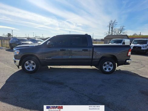 Used 2023 RAM 1500 Big Horn image 23