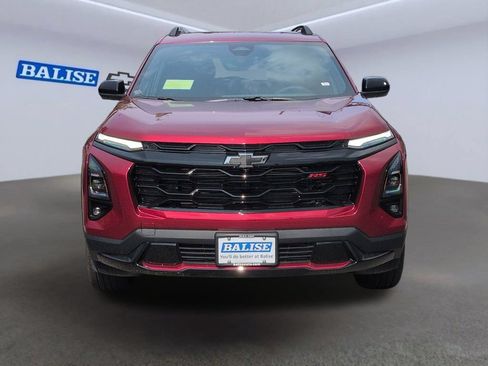 New 2027 Chevrolet Equinox RS w/ Safety and Technology Package AWD/4WD image 8