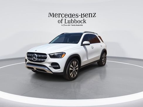 New 2025 Mercedes-Benz GLE 350 4MATIC image 4