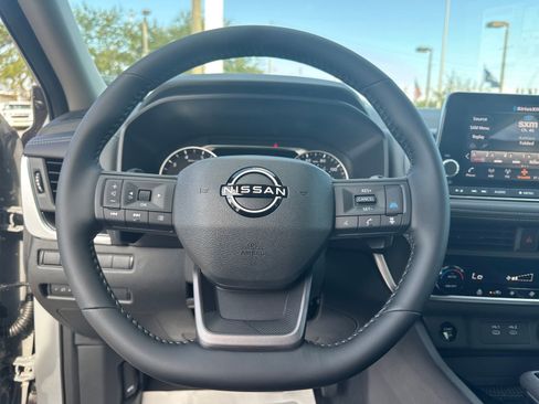 New 2026 Nissan Rogue Dark Armor image 14