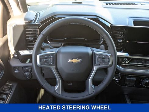 New 2025 Chevrolet Silverado 1500 LT w/ Safety Package AWD/4WD image 16