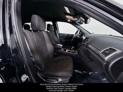 Used 2022 Jeep Grand Cherokee Laredo E w/ Security & Convenience Group image 27